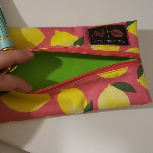 Maleup junkie bag - Picture 2 of 3